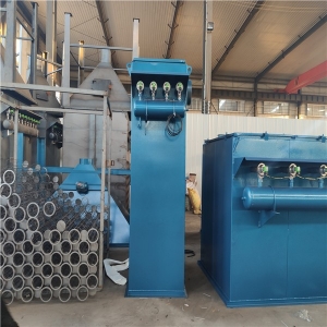 袋式除塵器在石灰廠中的作用是什么？