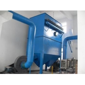 焦化廠可以使用小型單機布袋除塵器嗎？