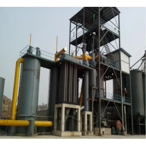 電捕焦油器在化肥廠中的作用是什么？