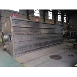 陜西橡膠廠立式電動捕焦油器價格