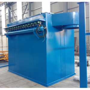 48袋單機布袋除塵器風(fēng)機的選型