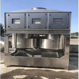 鍋爐廢氣可以使用氣旋混動噴淋塔嗎？