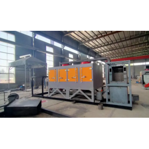 什么是RCO催化燃燒設備？RCO催化燃燒設備的特點又是什么？