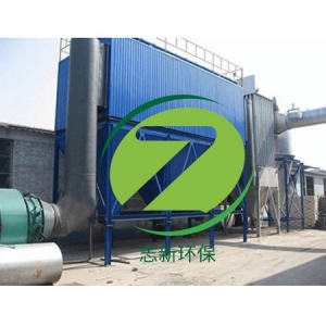 除塵器特點(diǎn)及布袋除塵器故障處理