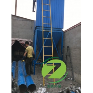 布袋除塵器應采取什么樣的預防措施？