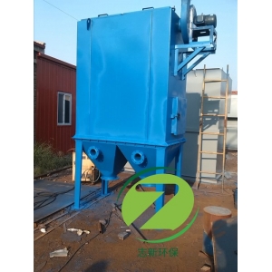 布袋除塵器的內(nèi)置旁路系統(tǒng)是什么？