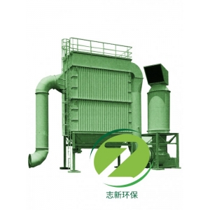 布袋除塵設備的安裝與維護