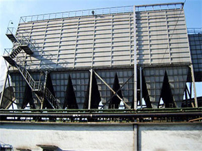 布袋除塵器的設計要點(圖4) 布袋除塵器的設計要點(圖4)