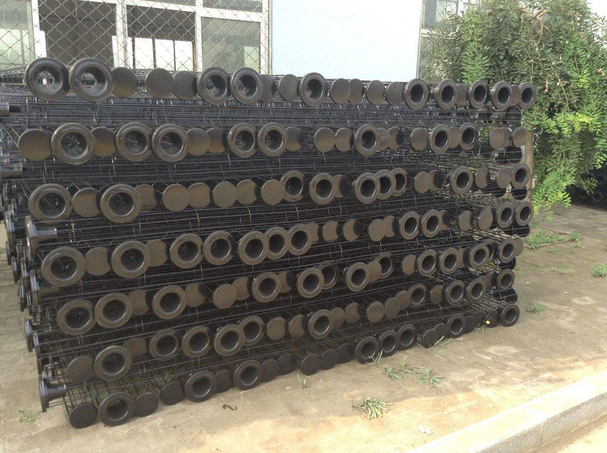 為什么要對(duì)除塵骨架進(jìn)行靜電噴繪(圖2)