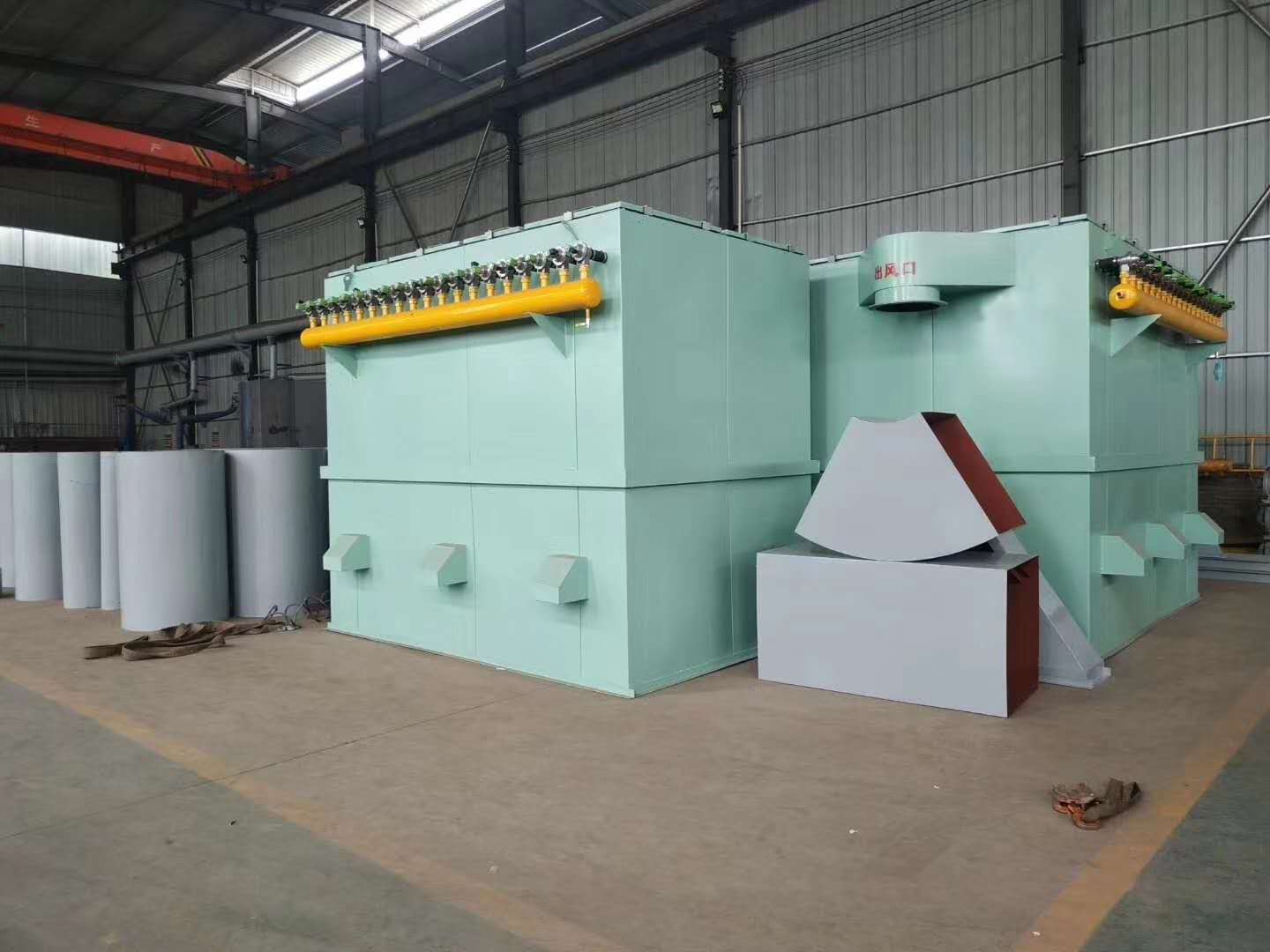 布袋除塵器 布袋除塵器