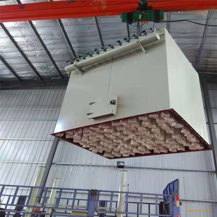 布袋除塵器 布袋除塵器